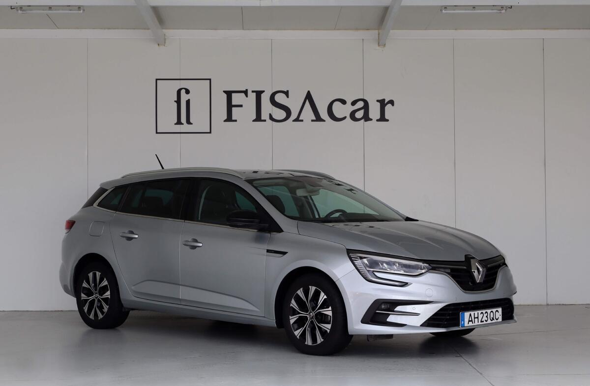 RENAULT Mégane ST 1.5 Blue dCi Limited