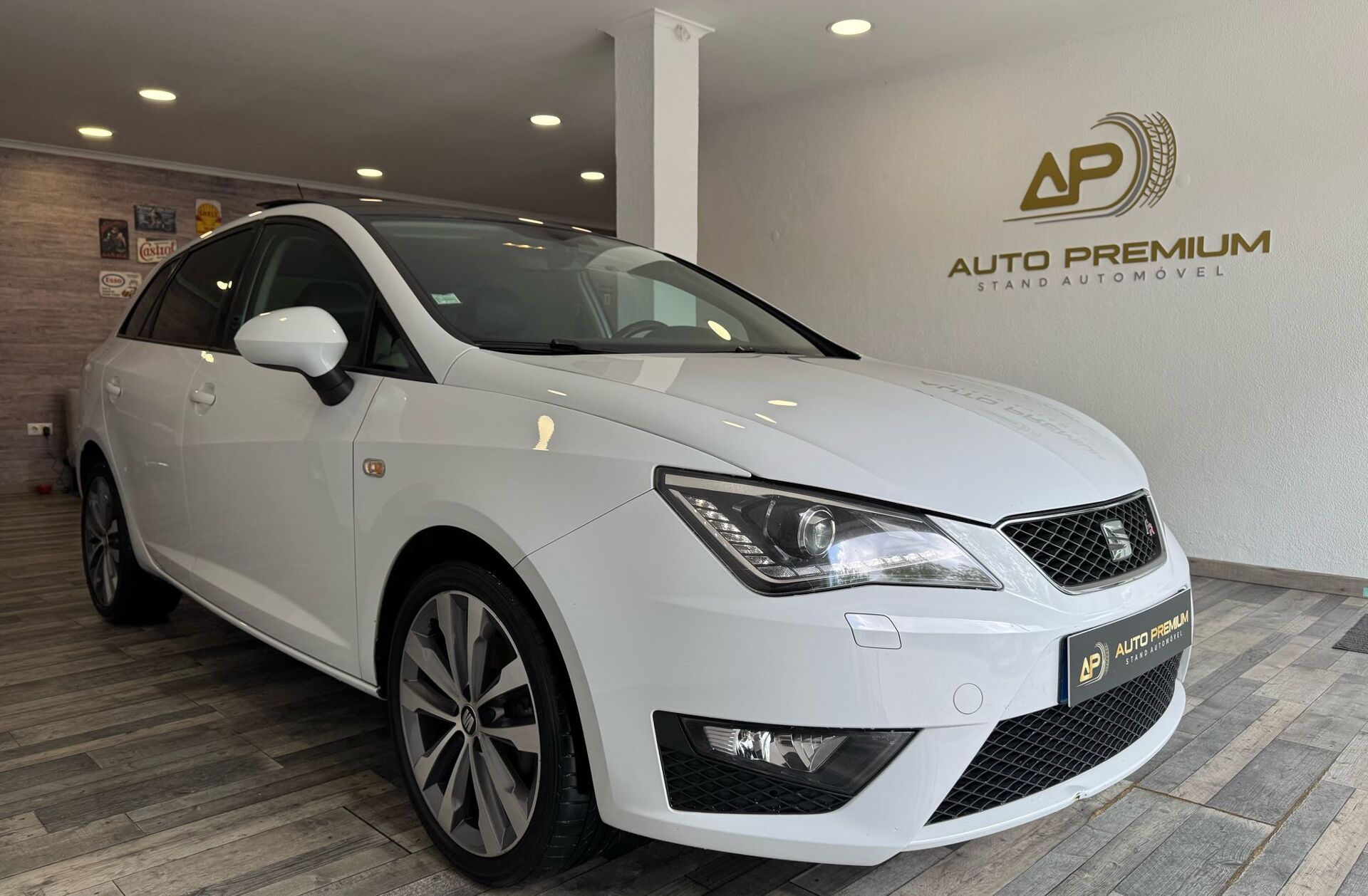 SEAT Ibiza 1.2 TSI FR