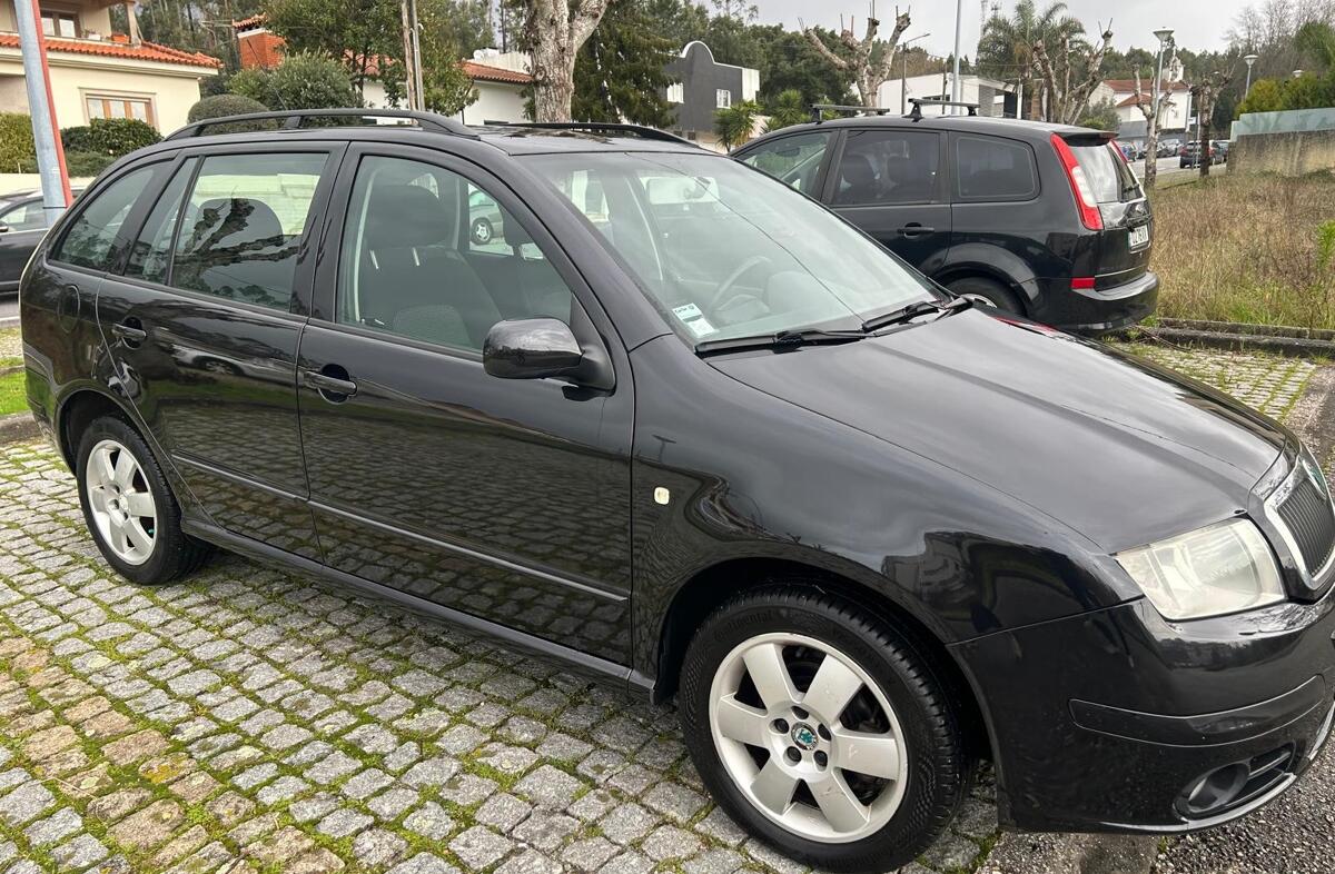 SKODA Fabia 1.2 Ambiente