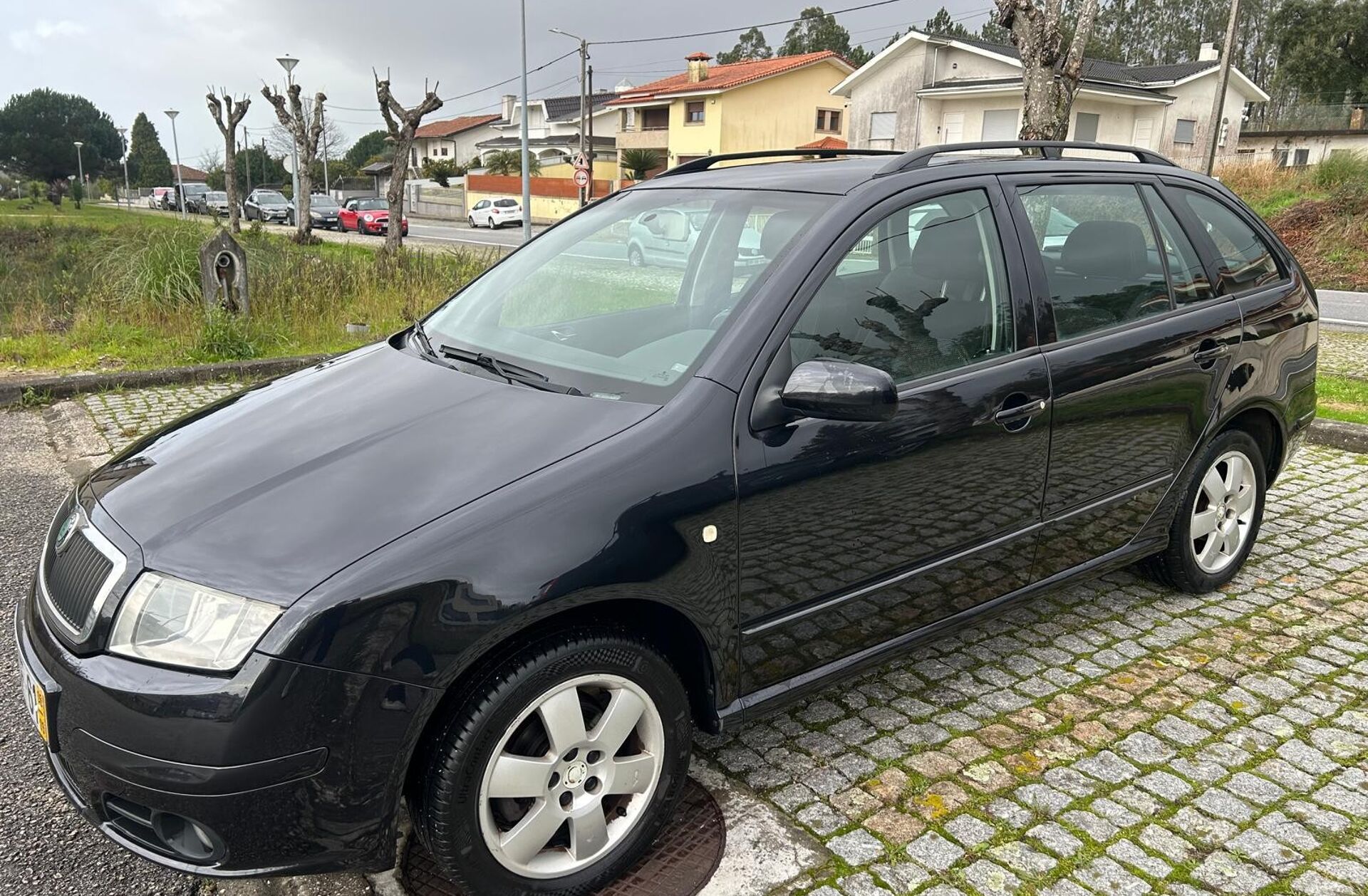 SKODA Fabia 1.2 Ambiente