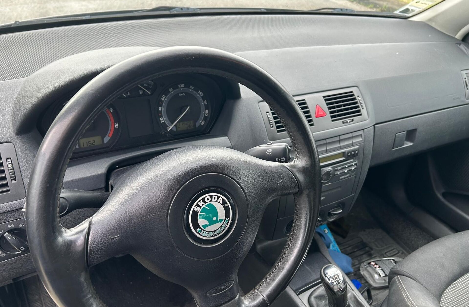 SKODA Fabia 1.2 Ambiente