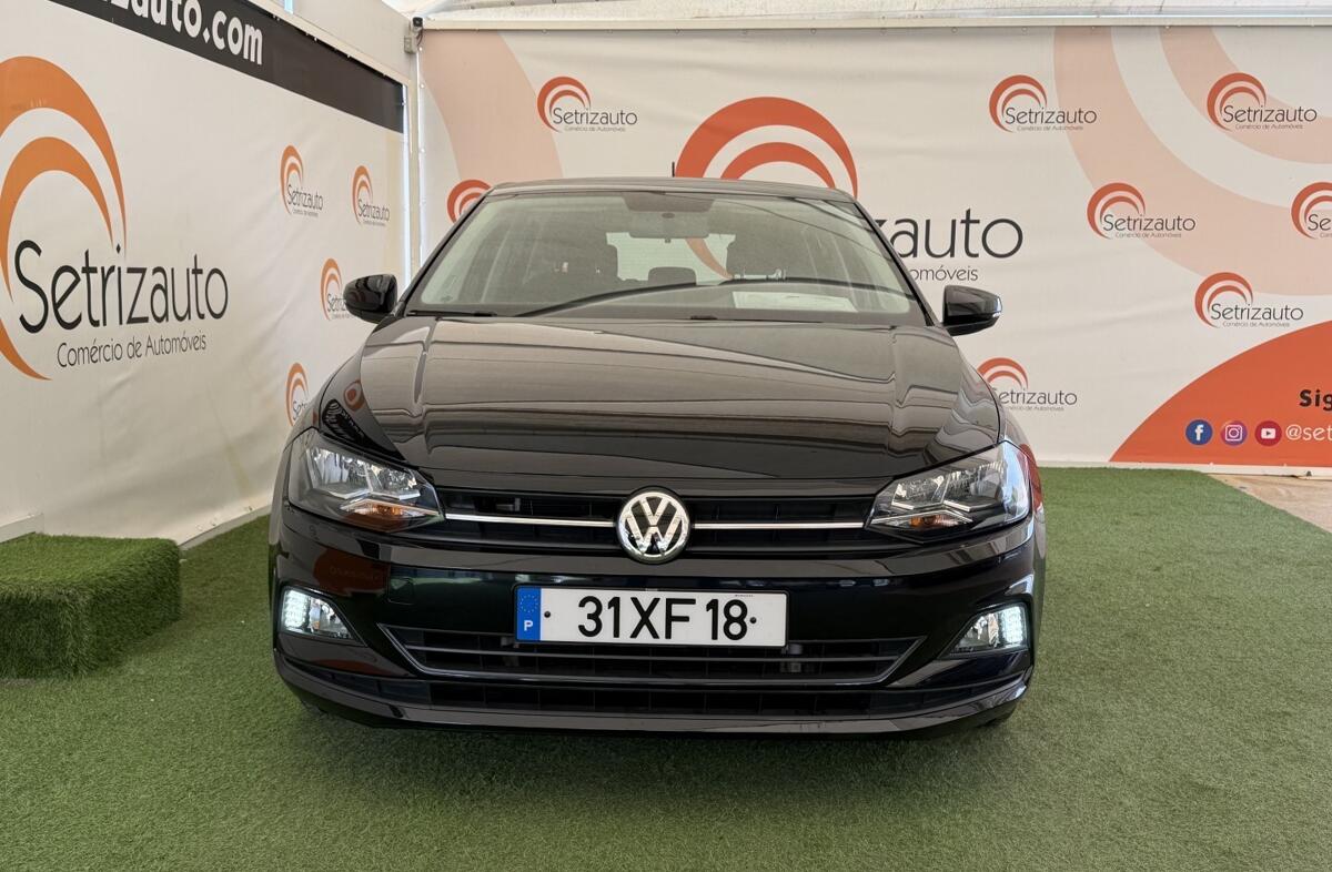 VOLKSWAGEN Polo 1.0 TSI Confortline