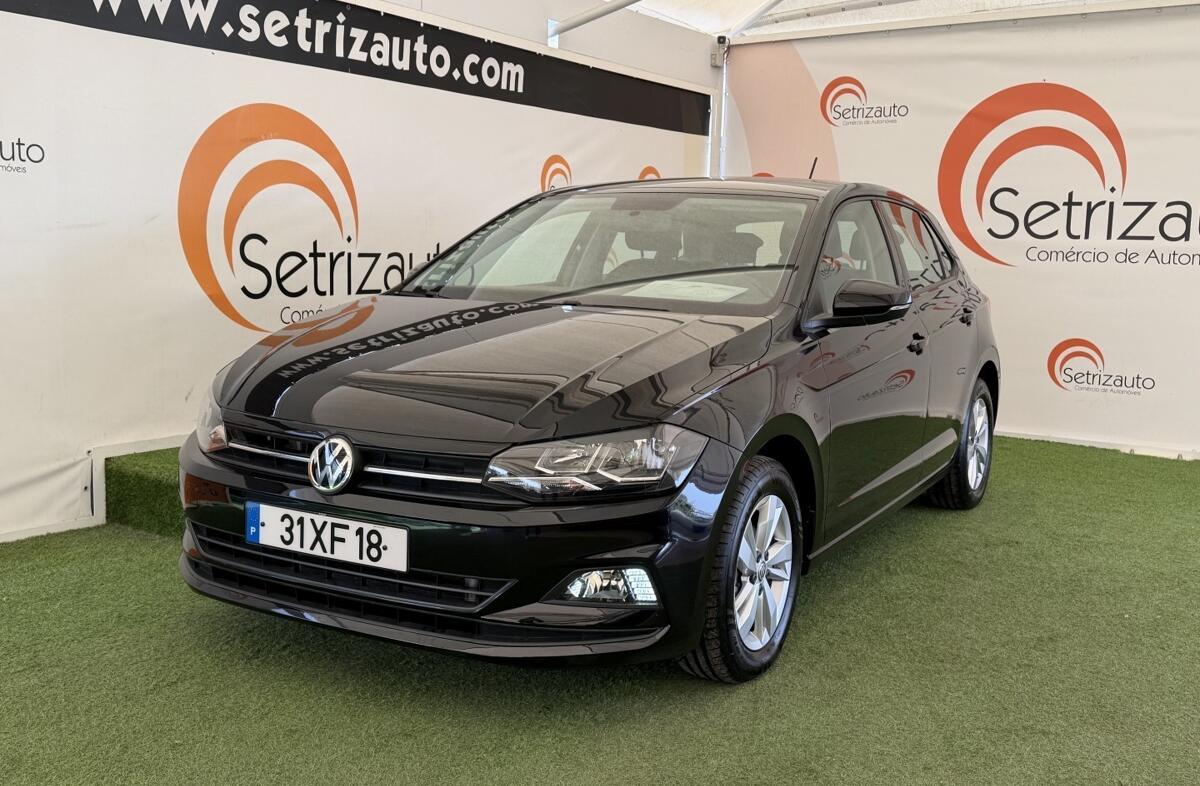VOLKSWAGEN Polo 1.0 TSI Confortline