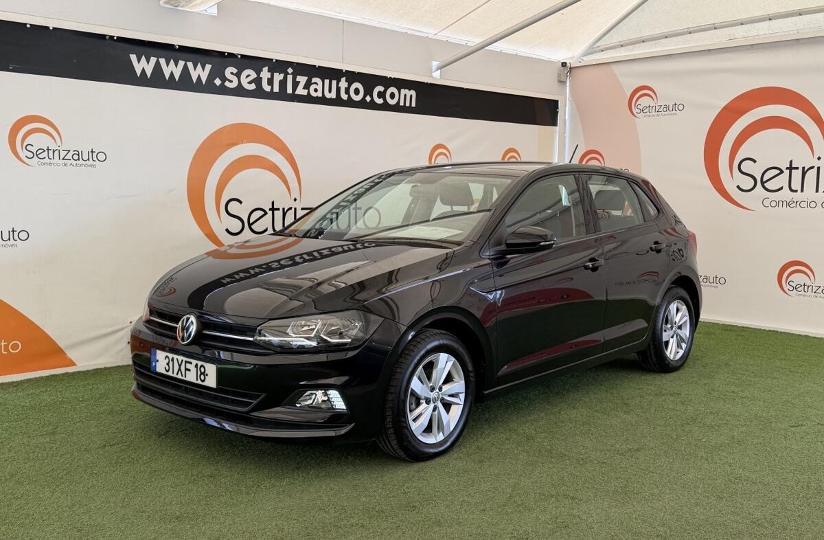 VOLKSWAGEN Polo 1.0 TSI Confortline