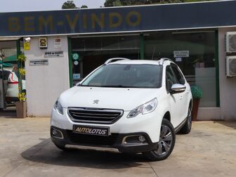 PEUGEOT 2008 1.2 PureTech Allure