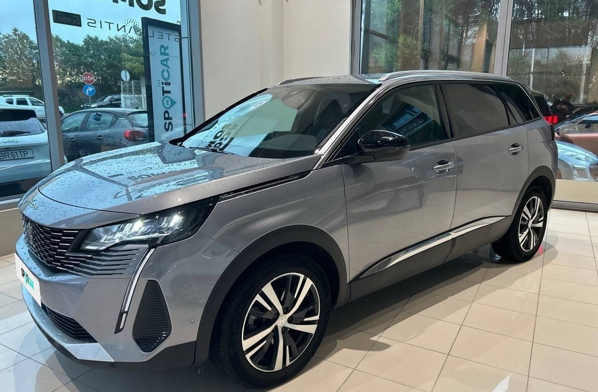 PEUGEOT 5008 1.5 BlueHDi Allure Pack EAT8