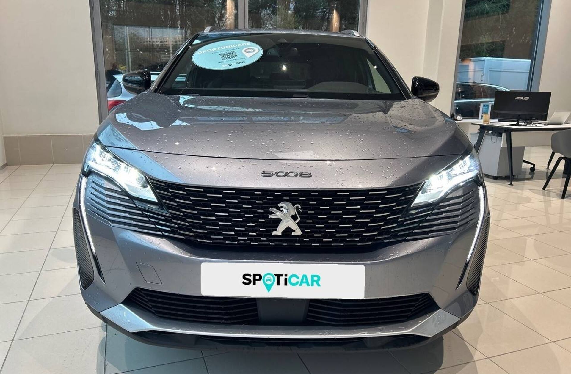 PEUGEOT 5008 1.5 BlueHDi Allure Pack EAT8