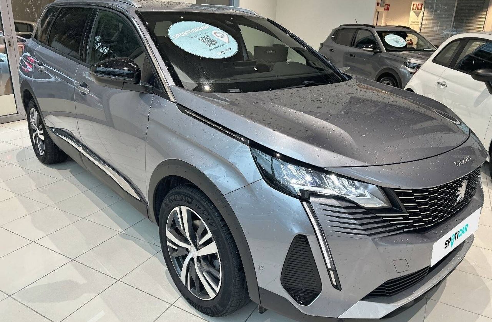 PEUGEOT 5008 1.5 BlueHDi Allure Pack EAT8