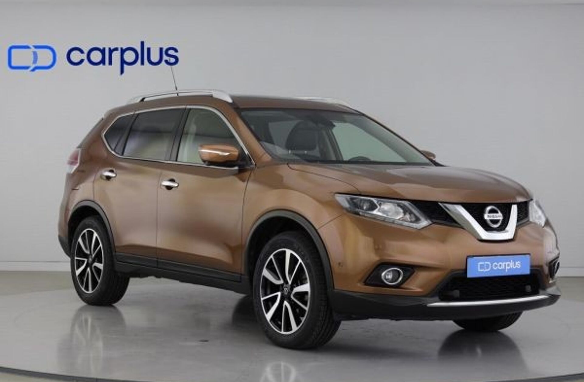 NISSAN X-Trail 2.0 dCi Tekna Xtronic