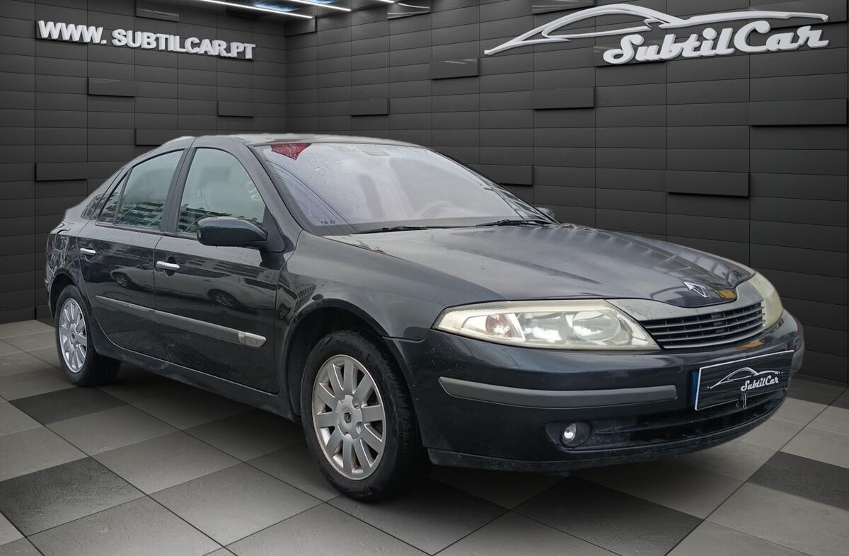 RENAULT Laguna 1.6 Privilége