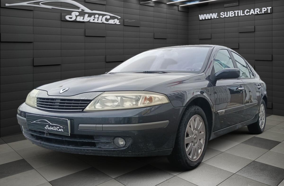 RENAULT Laguna 1.6 Privilége