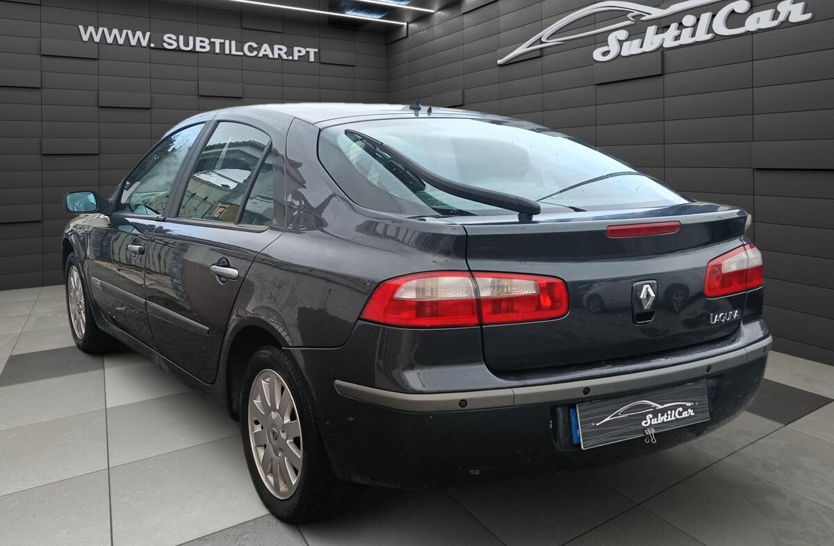 RENAULT Laguna 1.6 Privilége