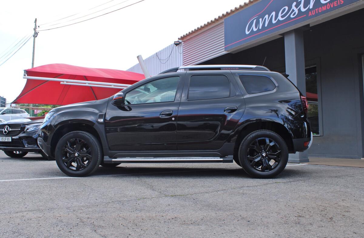 DACIA Duster Van 1.0 TCe ECO-G Bi-Fuel