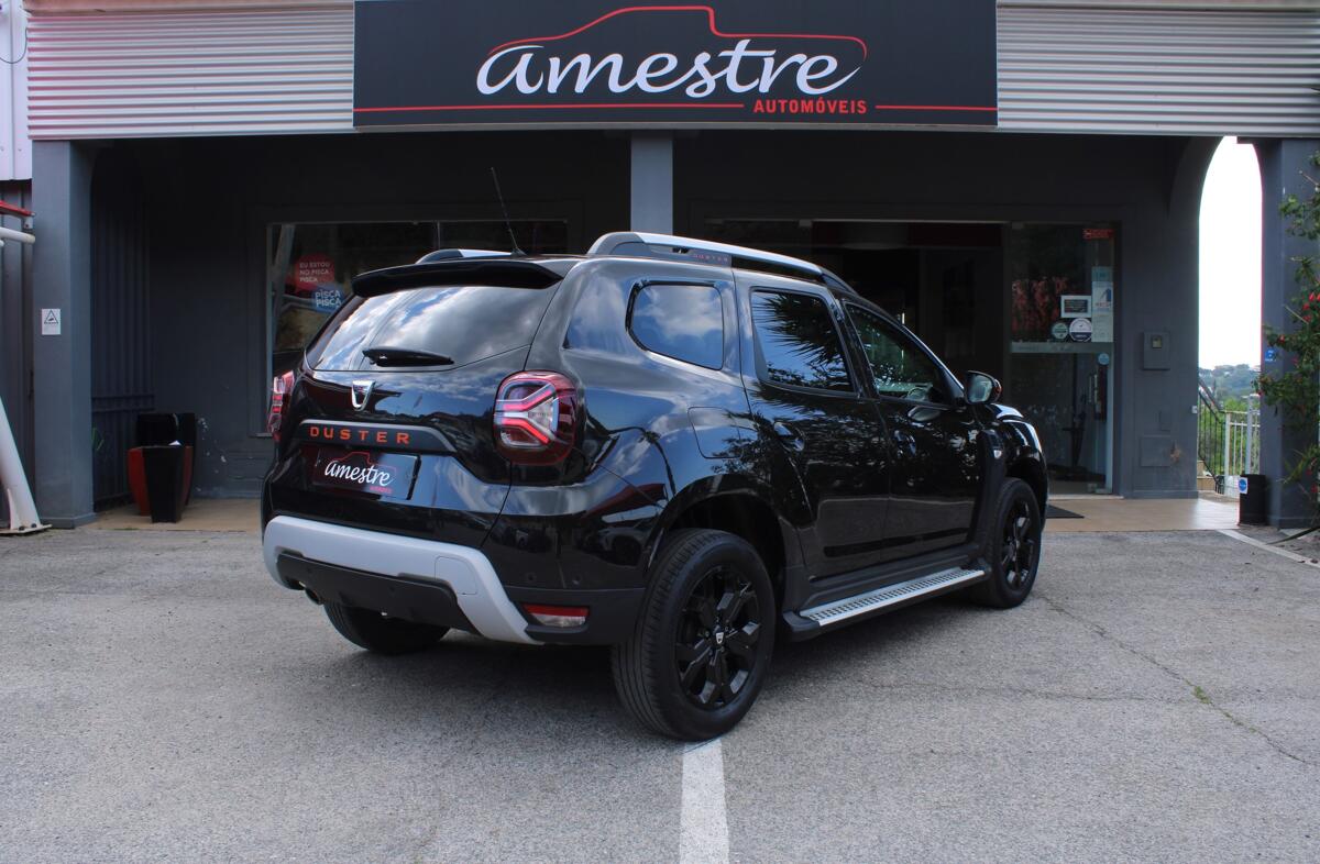 DACIA Duster Van 1.0 TCe ECO-G Bi-Fuel