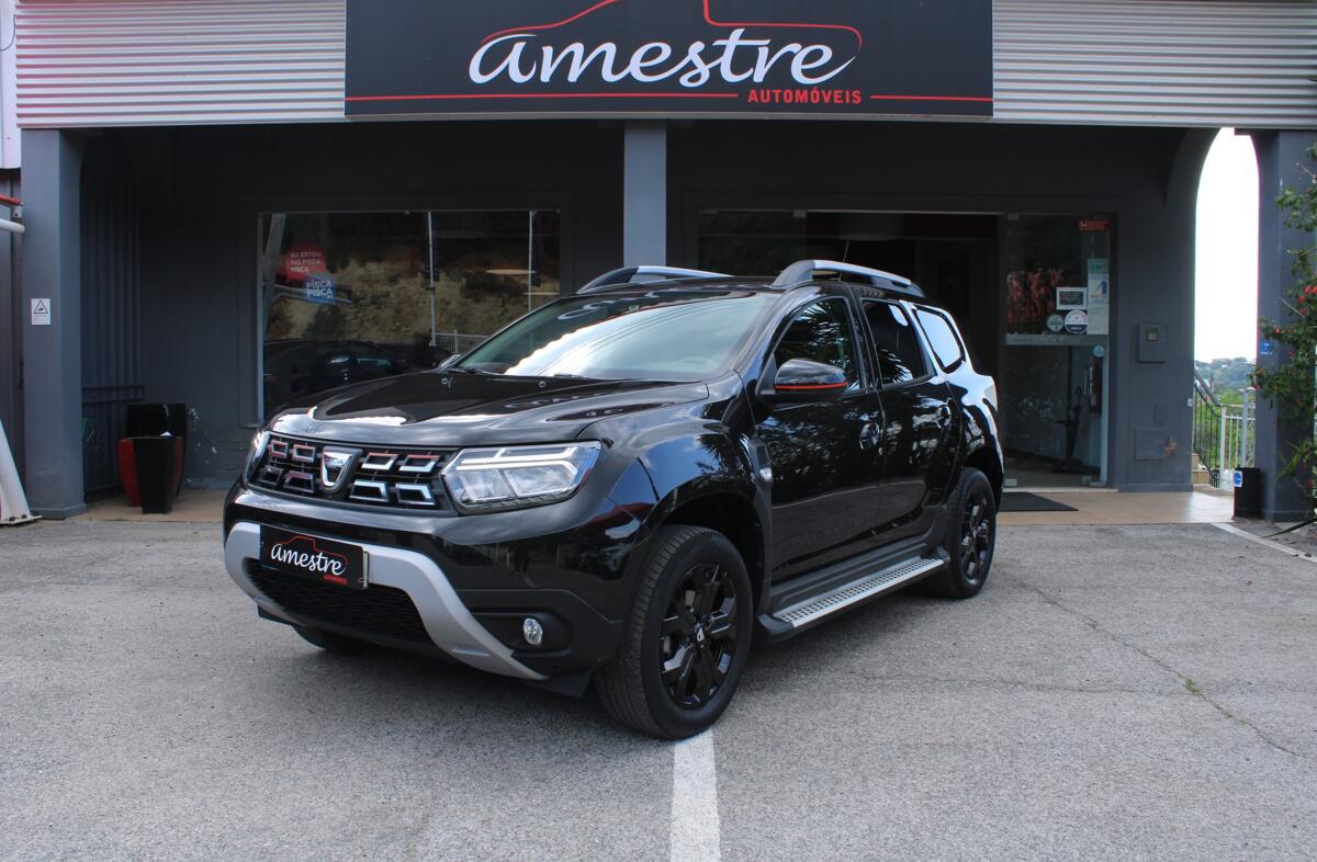 DACIA Duster Van 1.0 TCe ECO-G Bi-Fuel