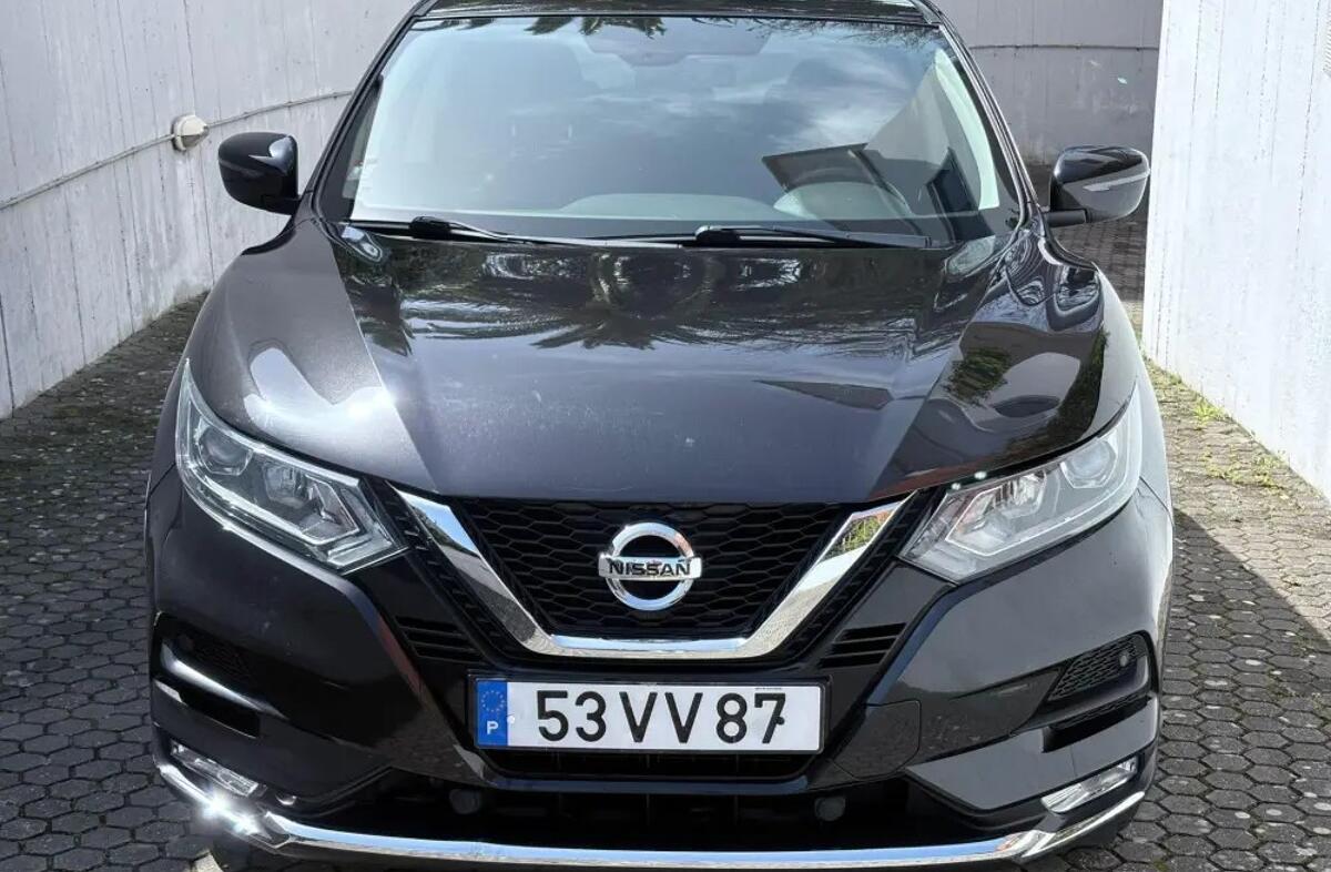 NISSAN Qashqai 1.5 dCi N-Connecta