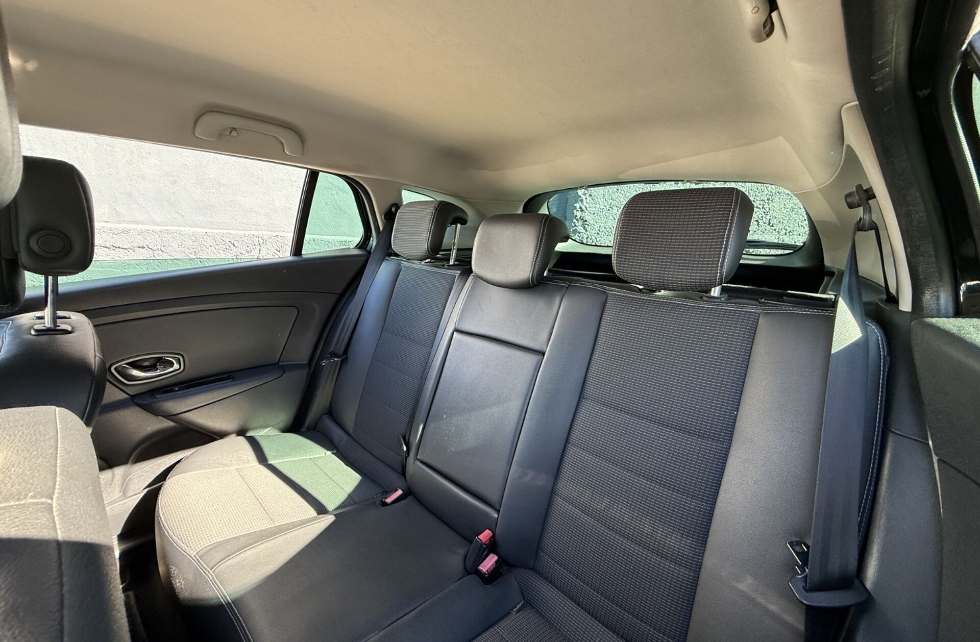 RENAULT Mégane 1.6 dCi GT Line SS