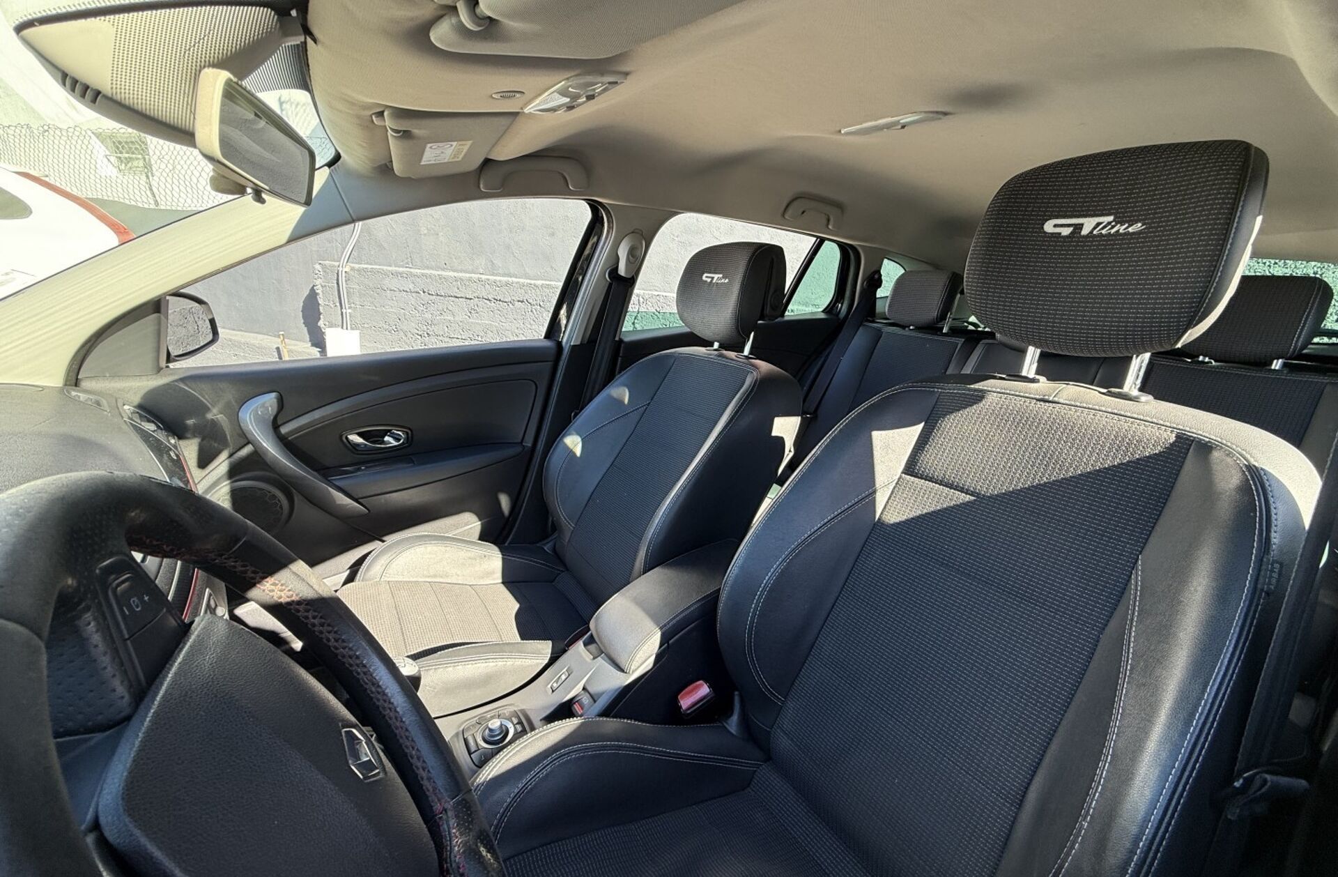 RENAULT Mégane 1.6 dCi GT Line SS