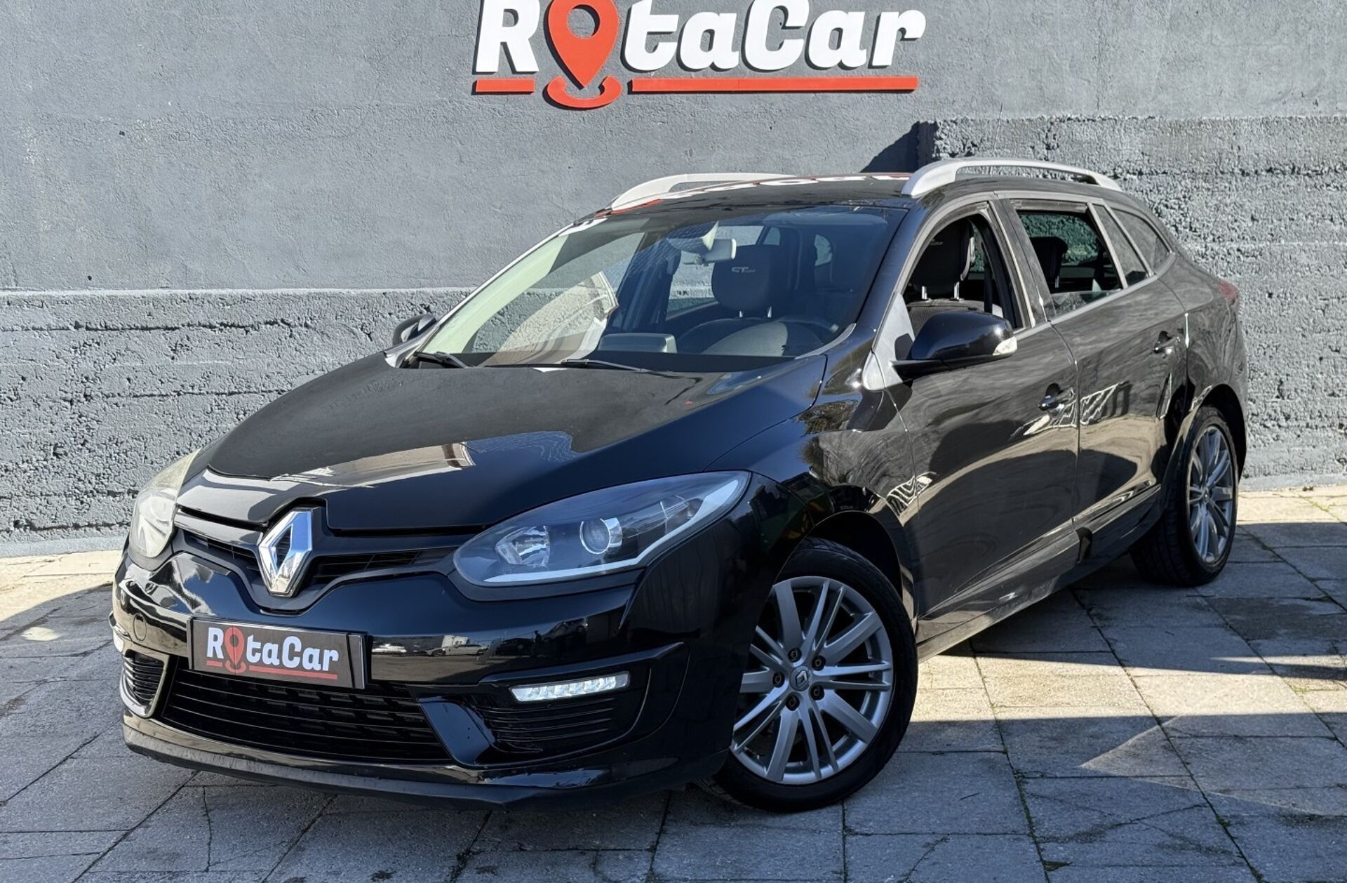 RENAULT Mégane 1.6 dCi GT Line SS