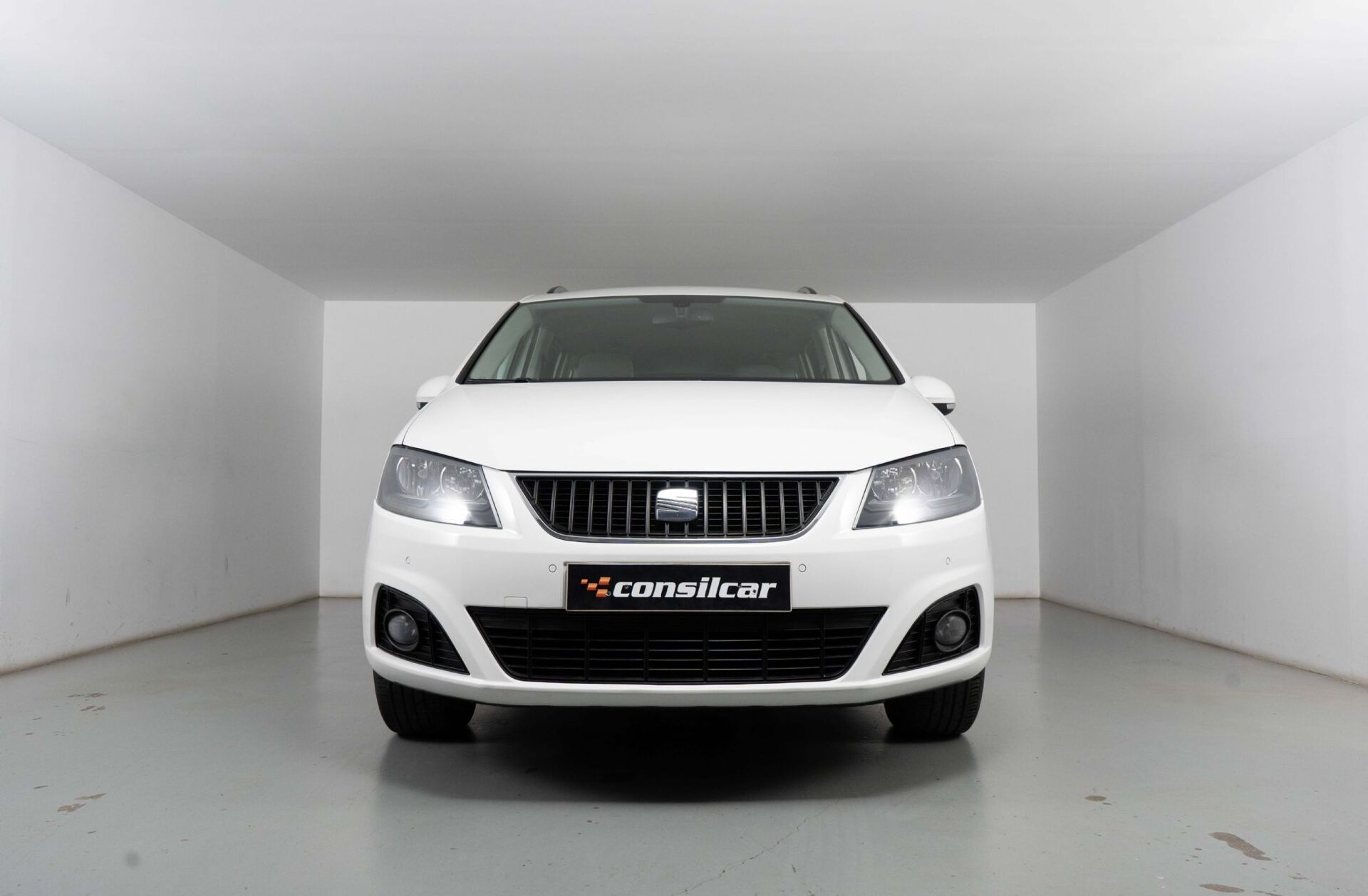 SEAT Alhambra 2.0 TDi Reference