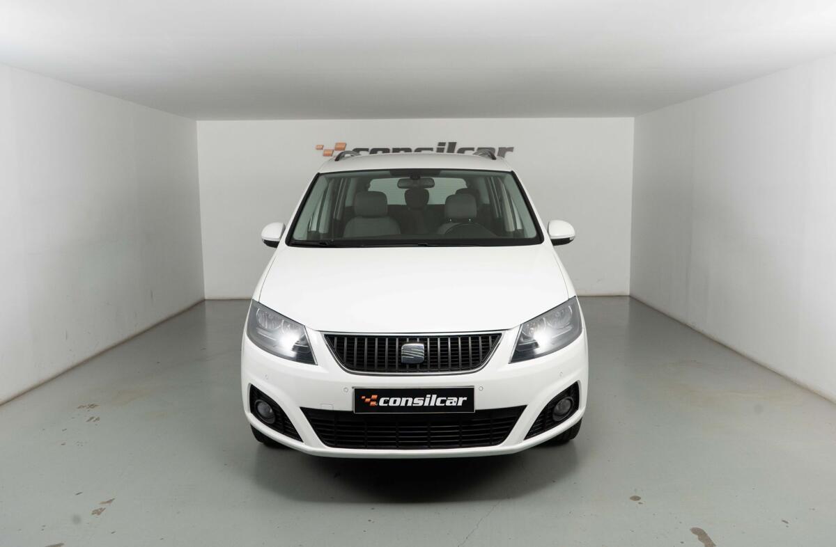 SEAT Alhambra 2.0 TDi Reference Eco.
