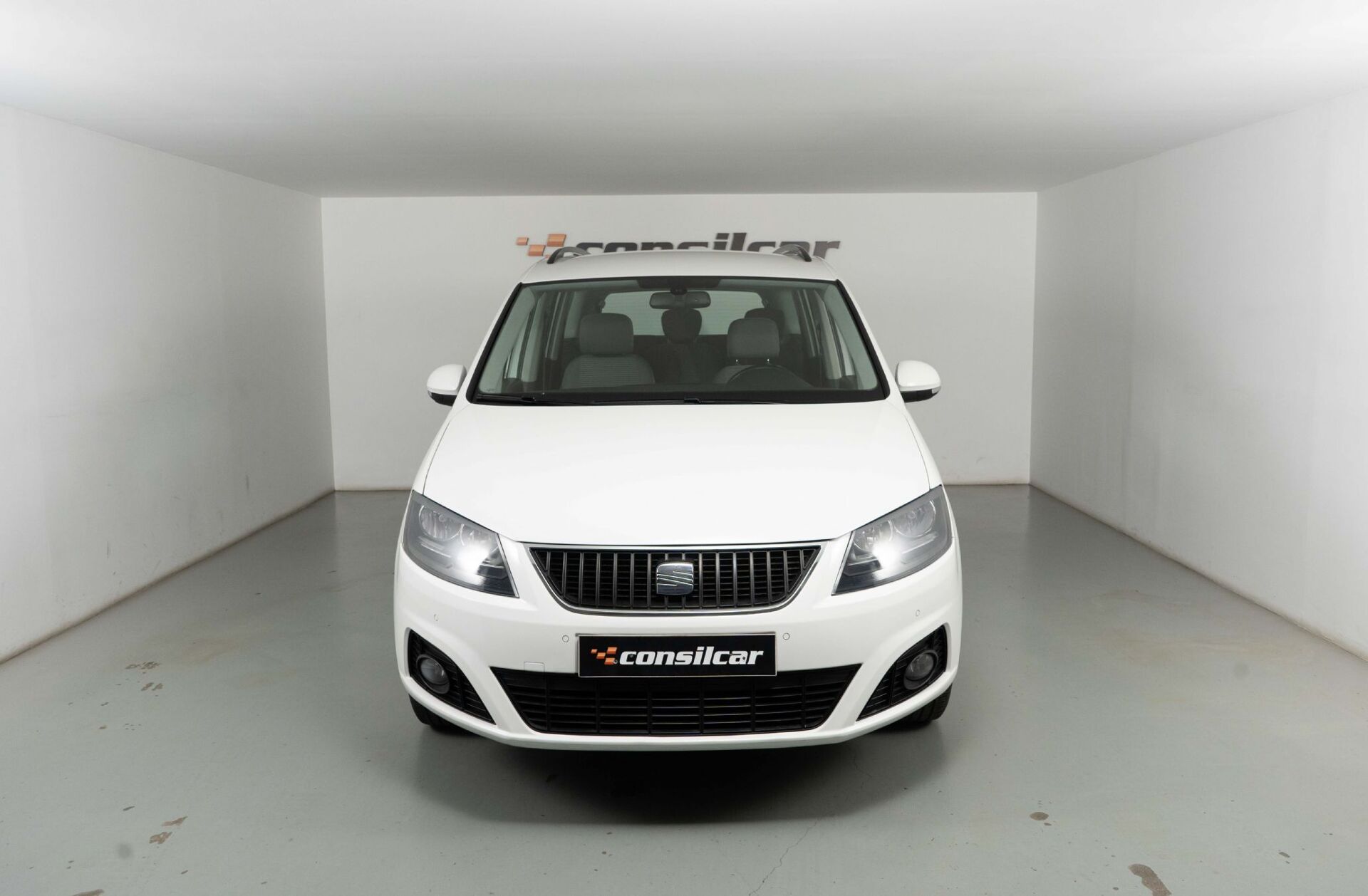 SEAT Alhambra 2.0 TDi Reference