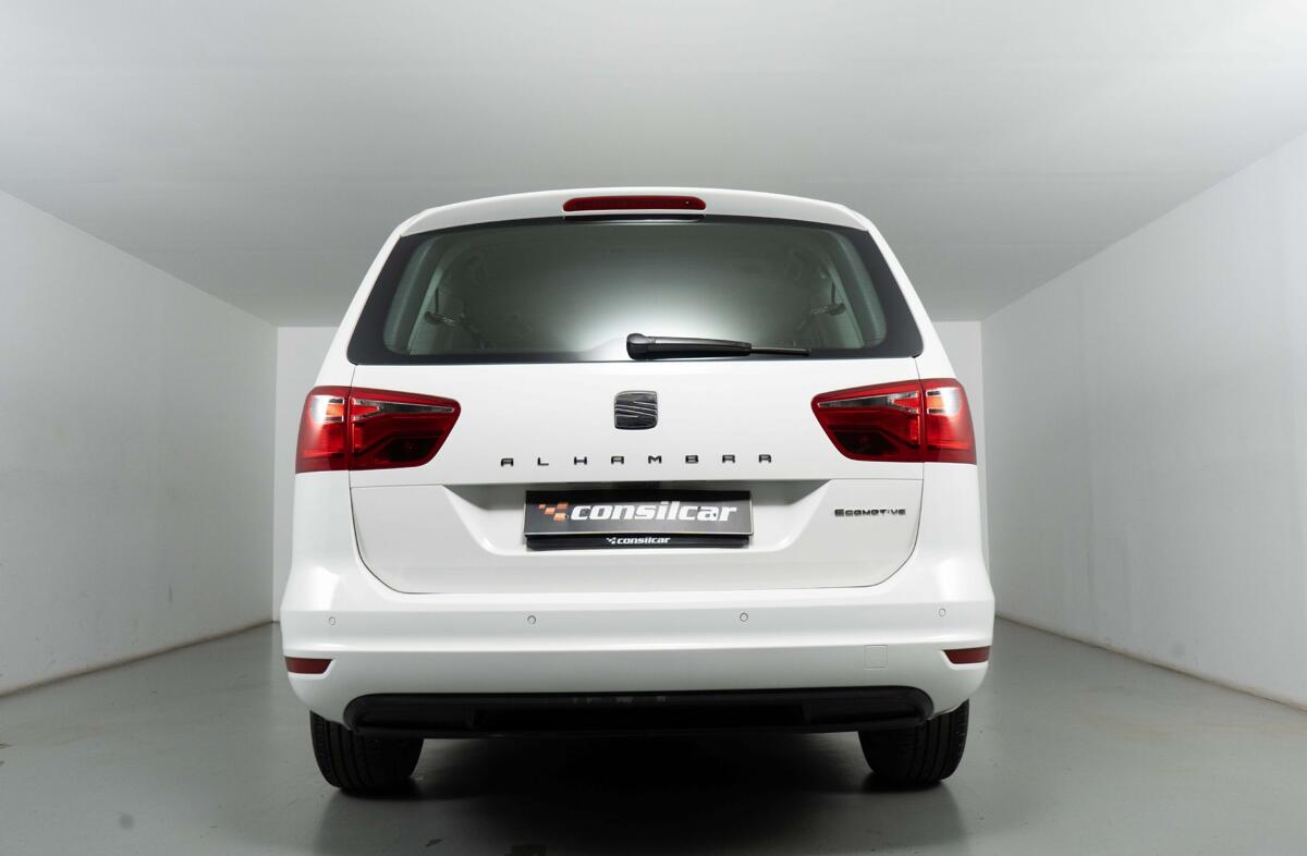 SEAT Alhambra 2.0 TDi Reference Eco.