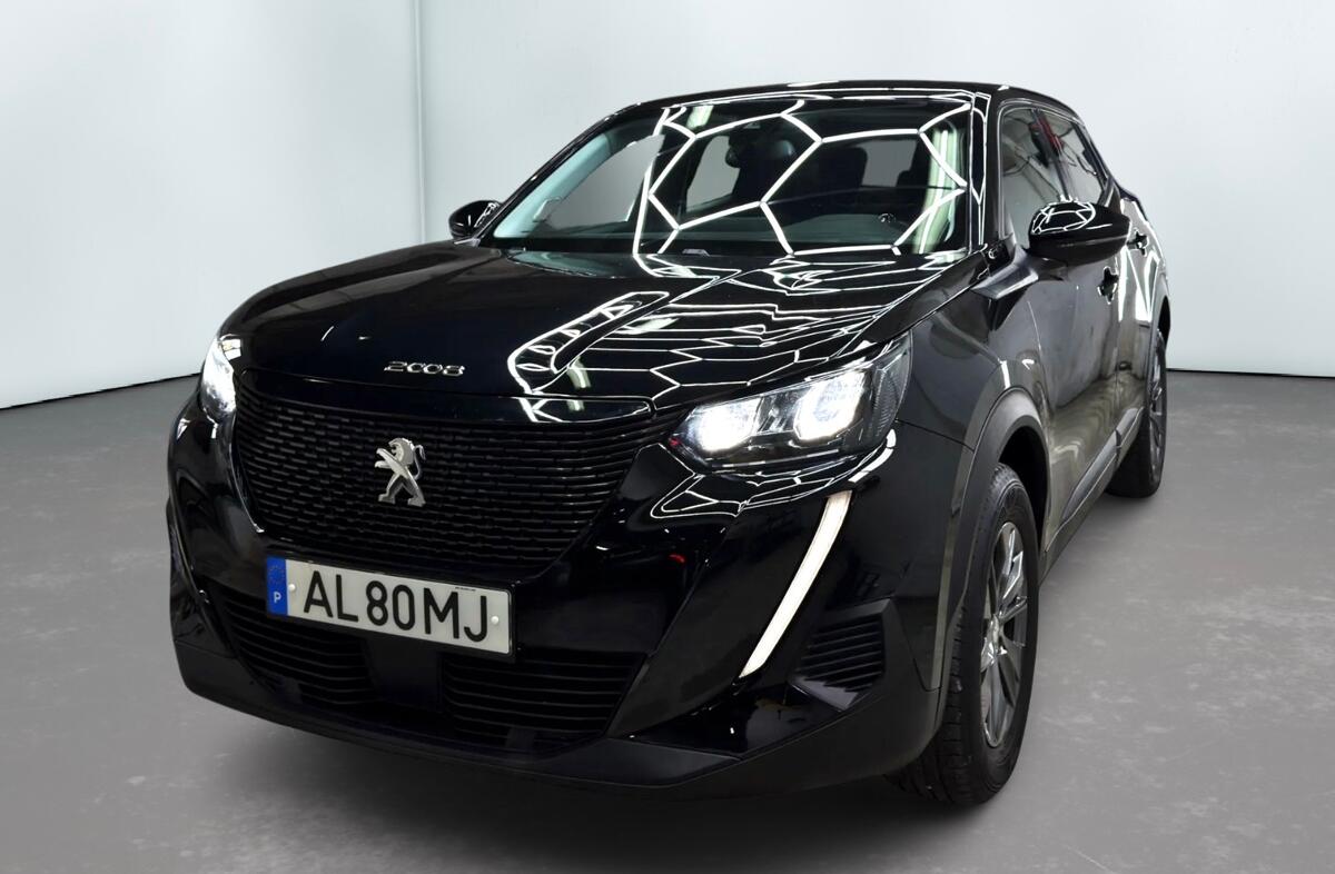 PEUGEOT 2008 1.5 BlueHDi Active Pack