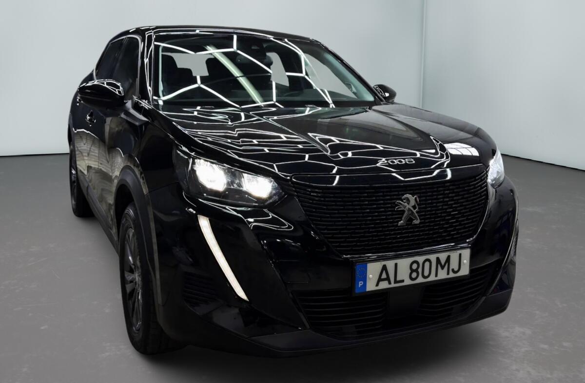 PEUGEOT 2008 1.5 BlueHDi Active Pack