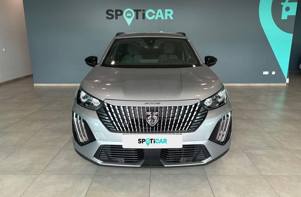 PEUGEOT 2008 1.2 Hybrid Allure e-DCS6