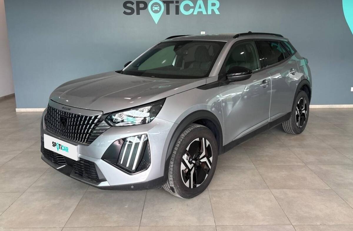 PEUGEOT 2008 1.2 Hybrid Allure e-DCS6