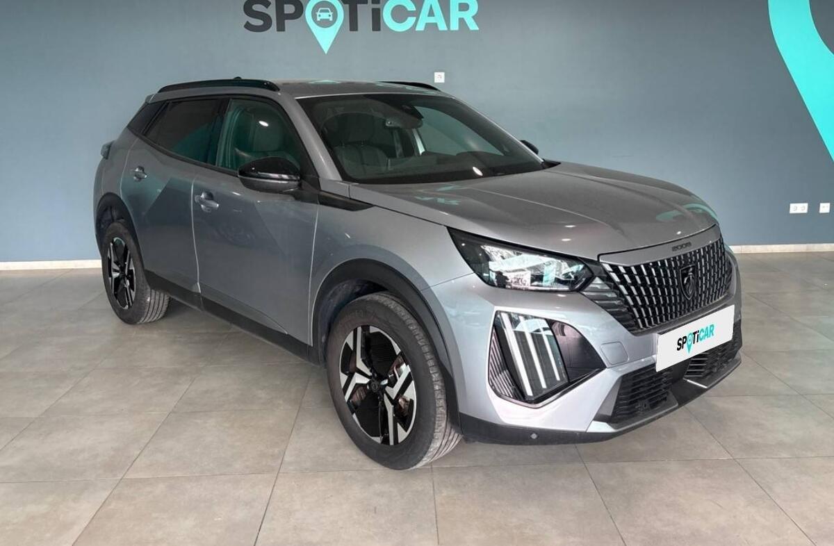 PEUGEOT 2008 1.2 Hybrid Allure e-DCS6