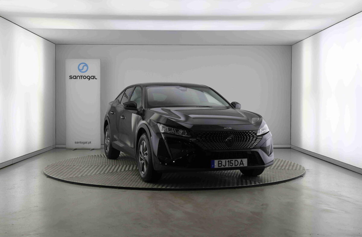 PEUGEOT 408 1.2 PureTech Allure EAT8