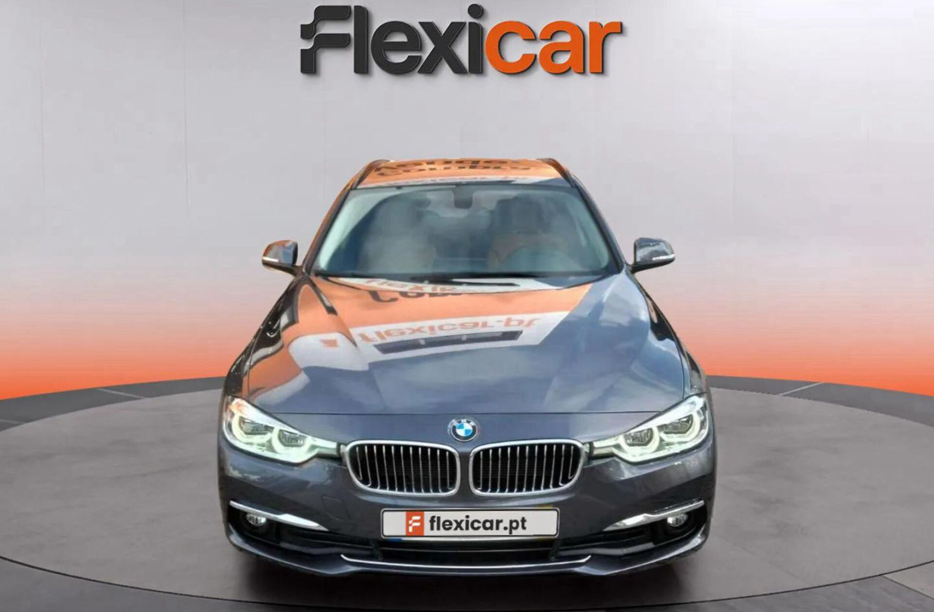 BMW Serie-3 320 d Touring Line Luxury Auto