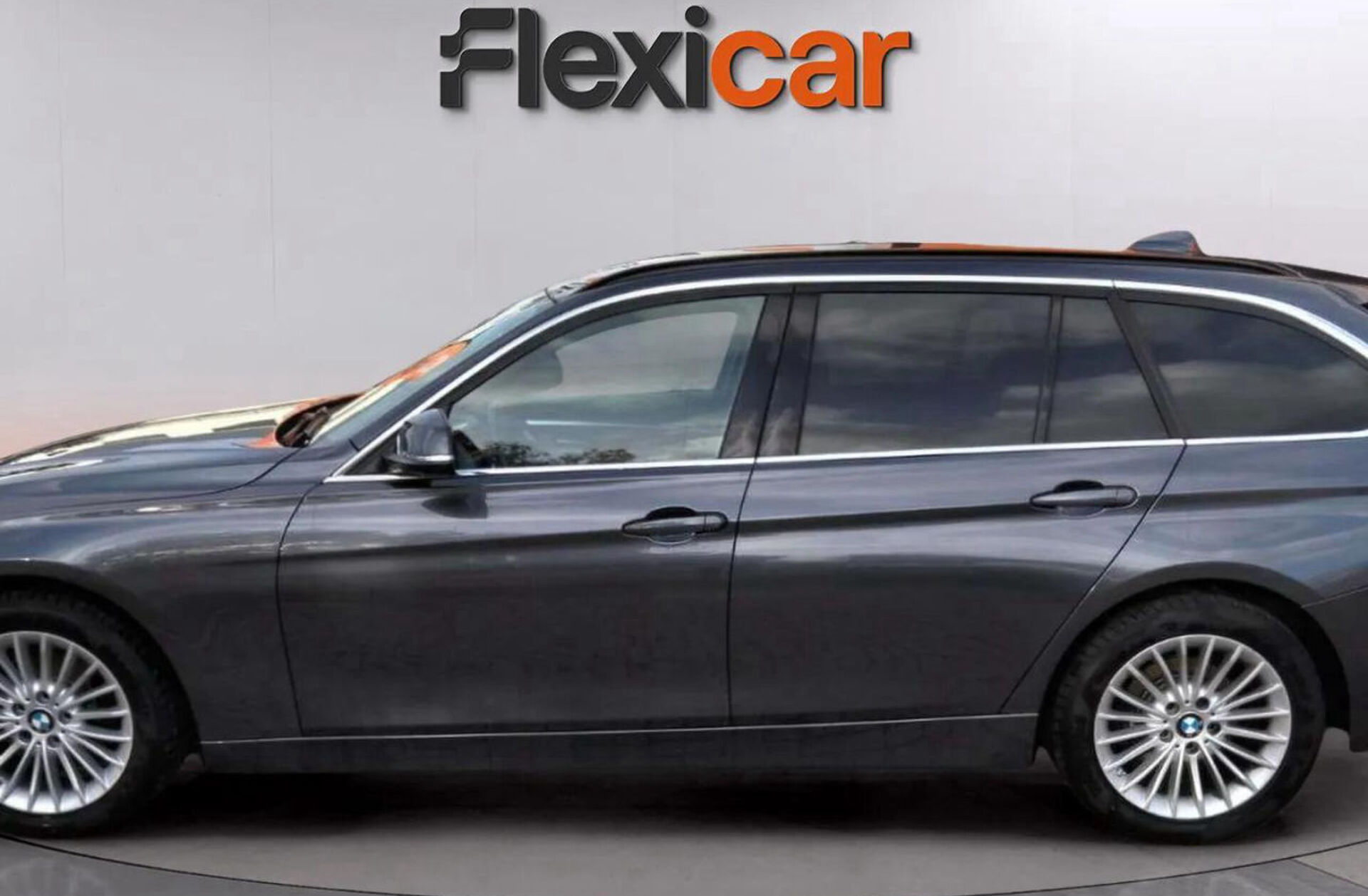 BMW Serie-3 320 d Touring Line Luxury Auto