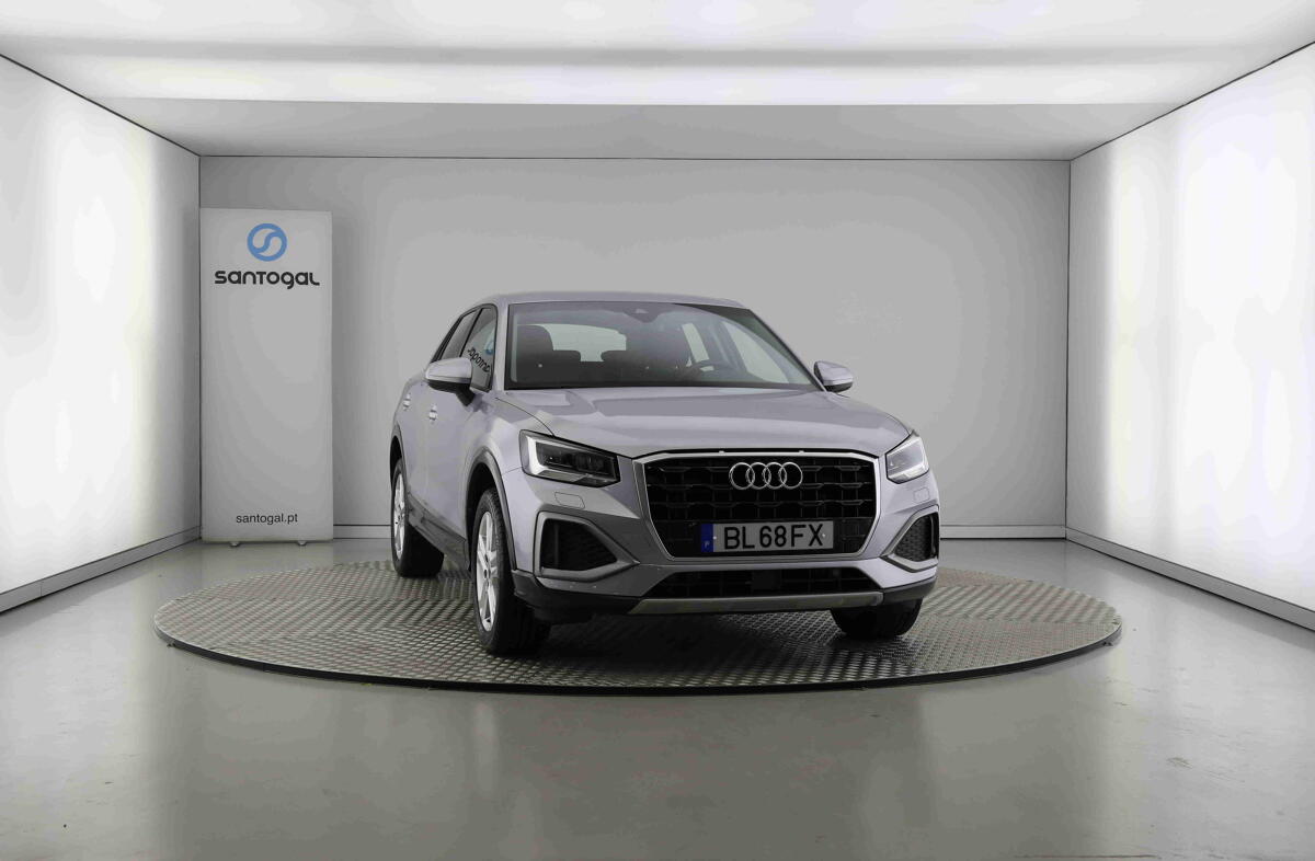 AUDI Q2 30 TFSI Advanced