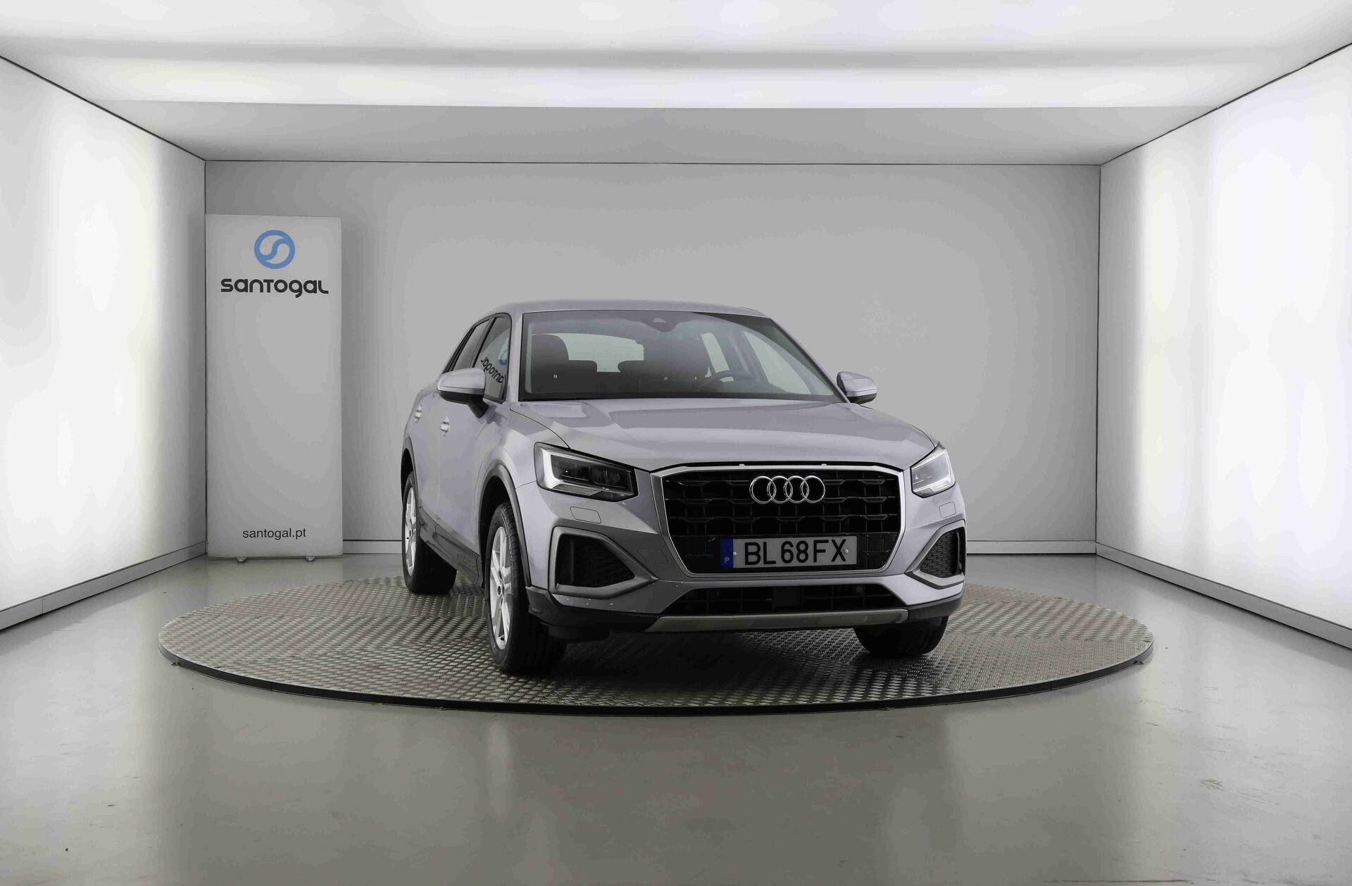 AUDI Q2 30 TFSI Advanced