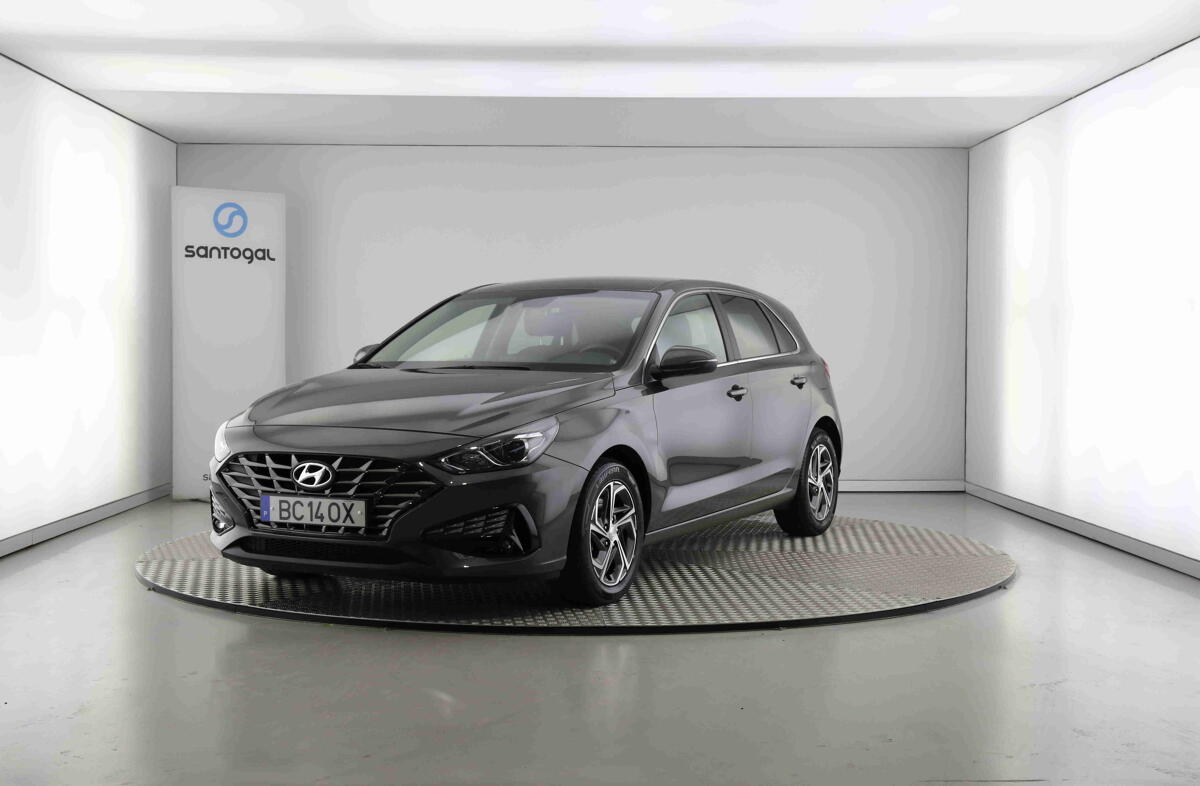 HYUNDAI i30 1.0 T-GDi Style Plus