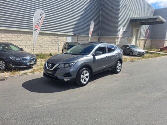 NISSAN Qashqai 1.5 dCi N-Connecta RS