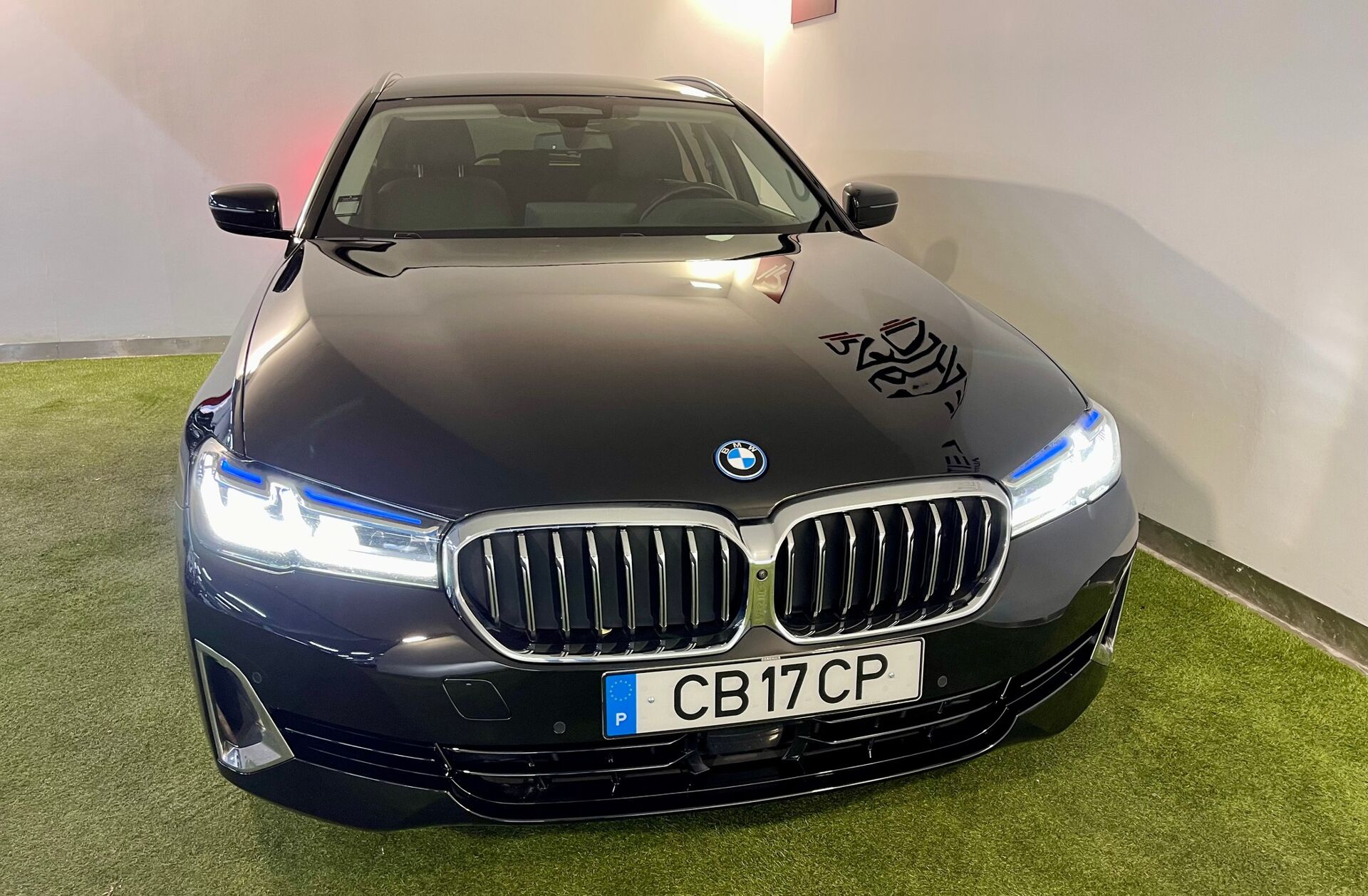 BMW Serie-5 530 e Line Luxury