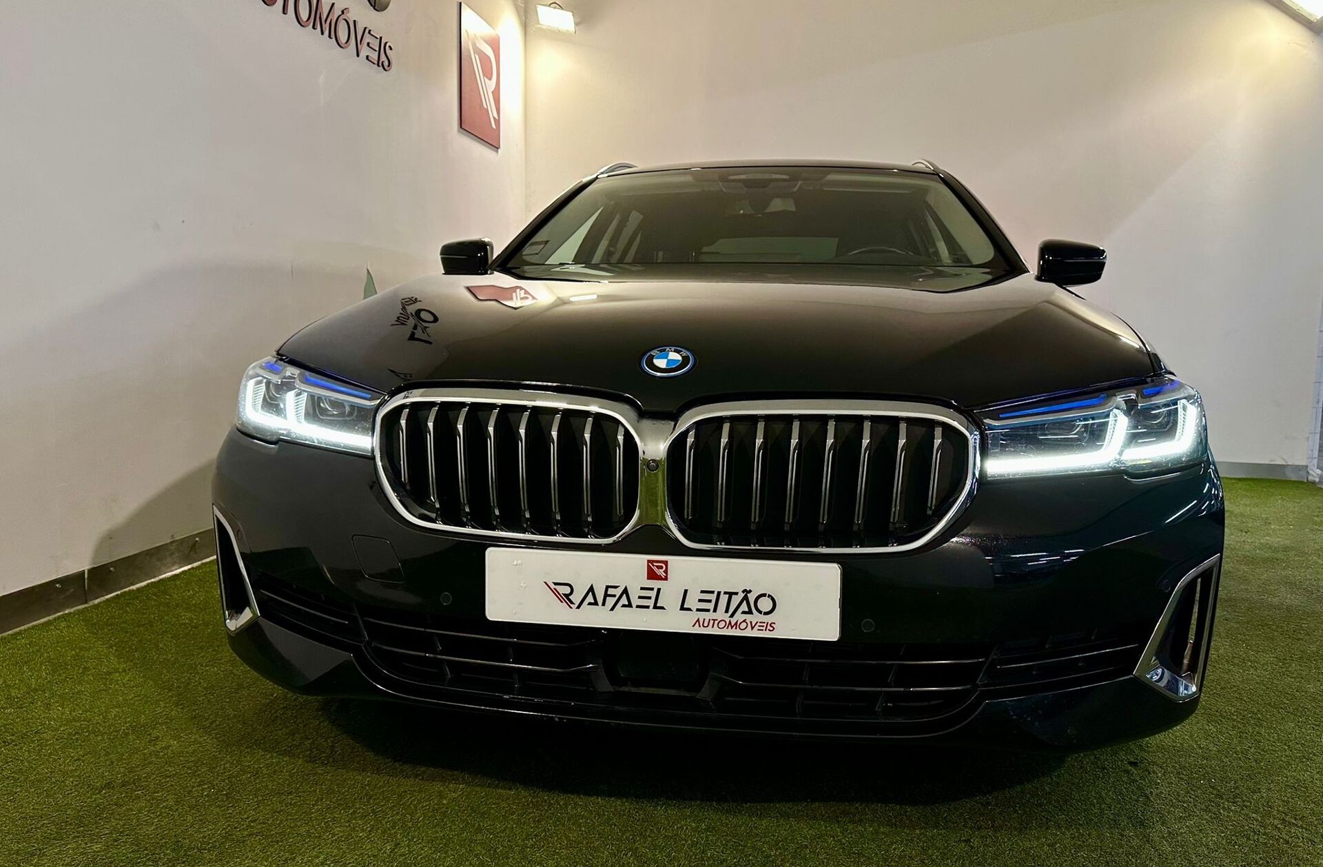 BMW Serie-5 530 e Line Luxury