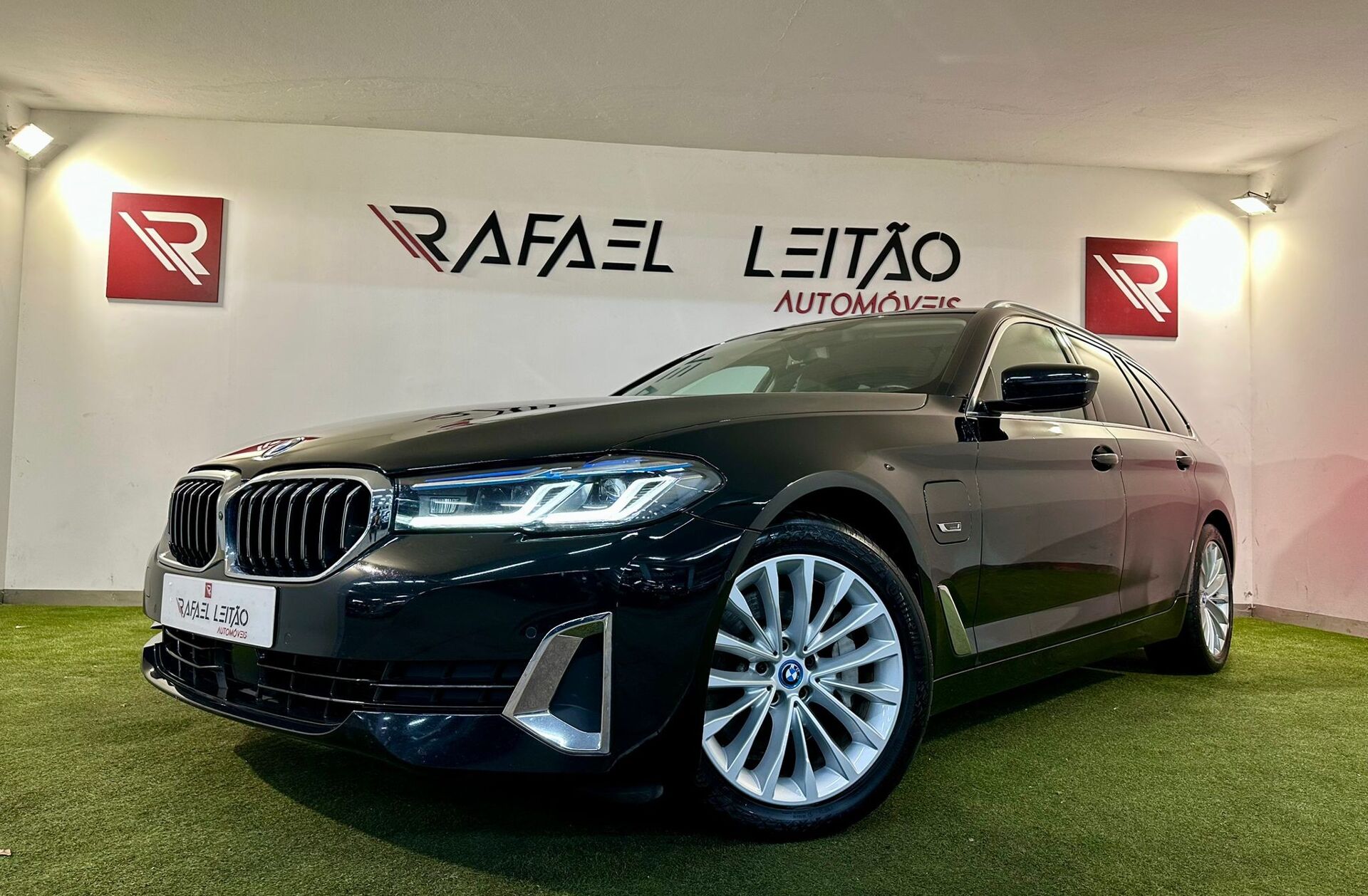 BMW Serie-5 530 e Line Luxury