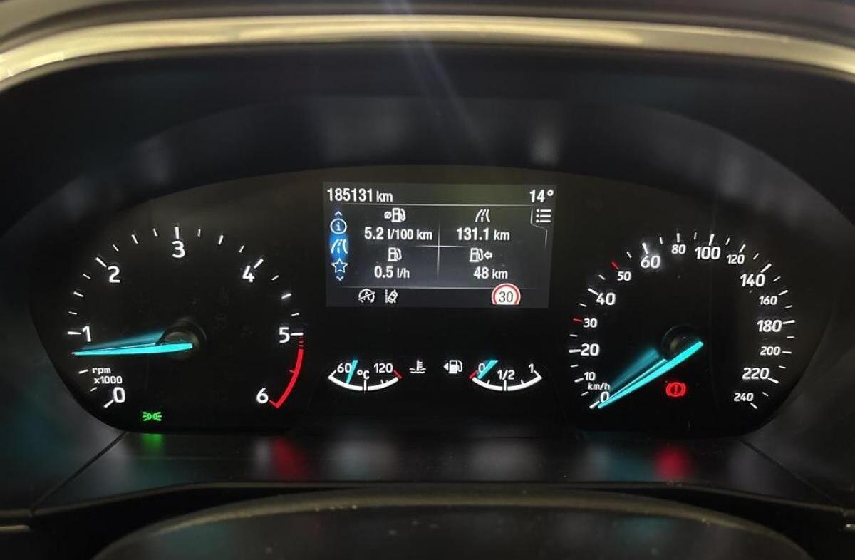 FORD Focus SW 1.5 TDCi EcoBlue Active