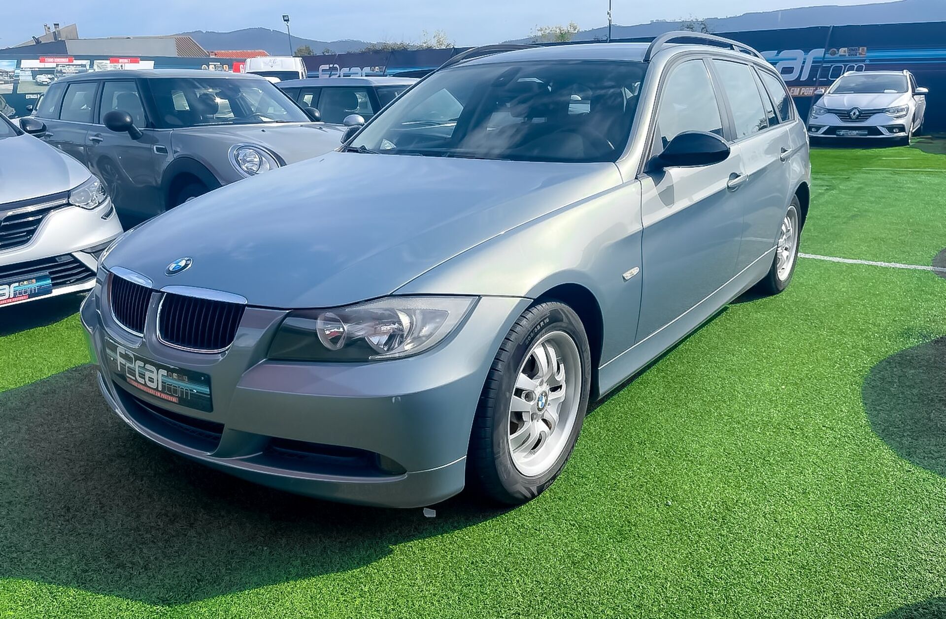 BMW Serie-3 320 i Touring Selo Antigo 