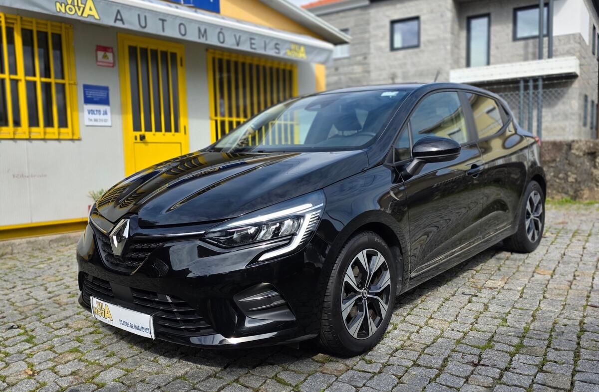 RENAULT Clio 1.0 TCe Evolution