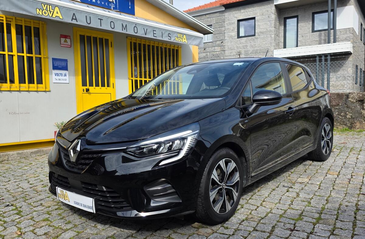 RENAULT Clio 1.0 TCe Evolution