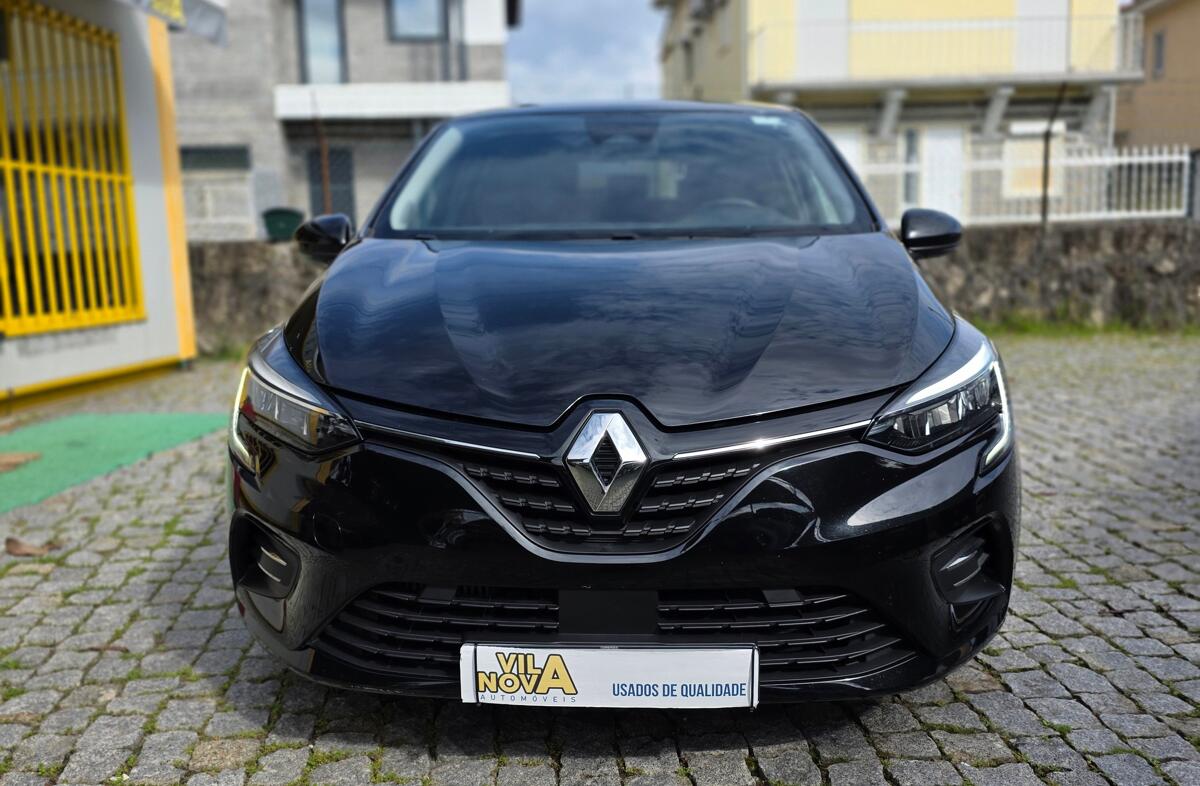 RENAULT Clio 1.0 TCe Evolution