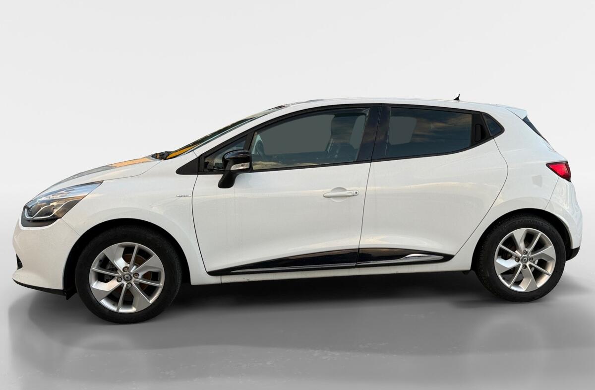 RENAULT Clio 0.9 TCE Limited