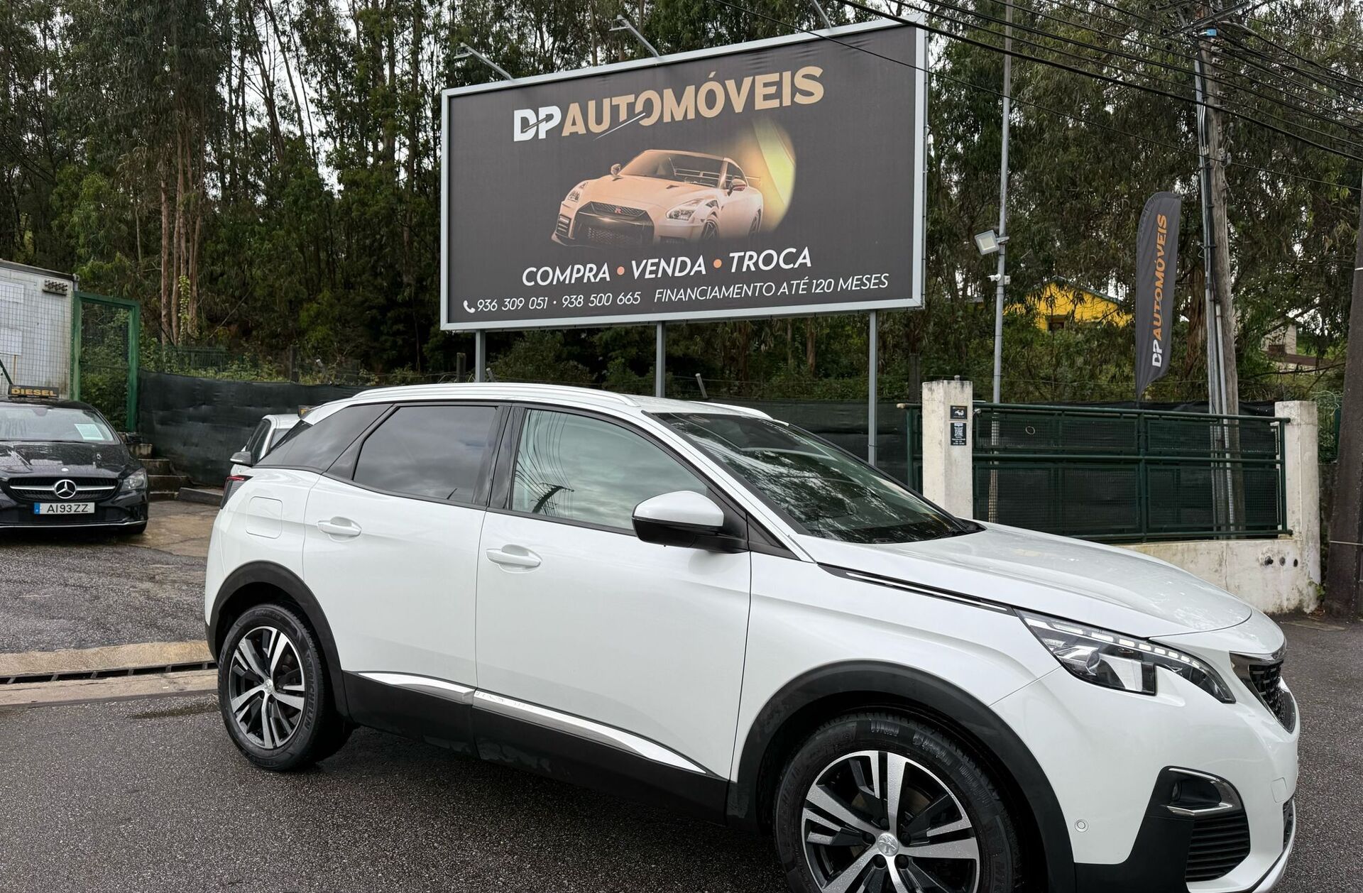 PEUGEOT 3008 1.6 BlueHDi Allure EAT6 J18