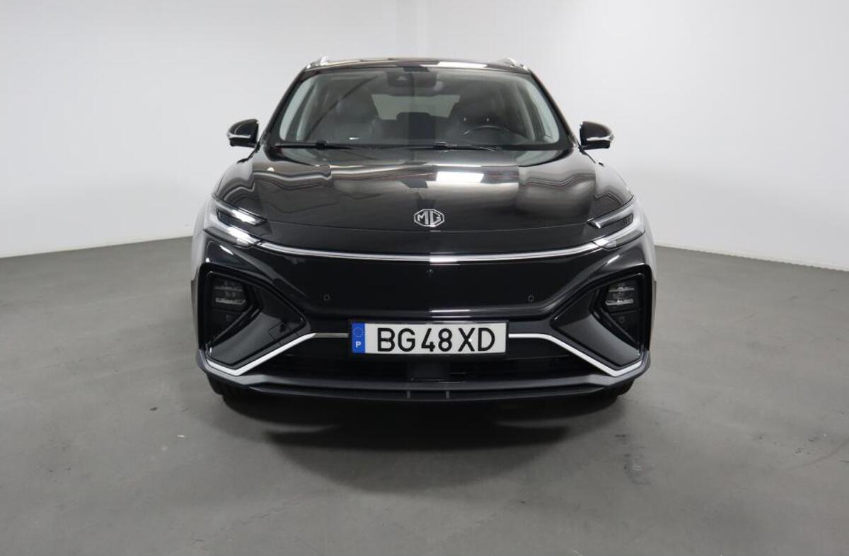 MG Marvel R 70 kWh AWD Performance